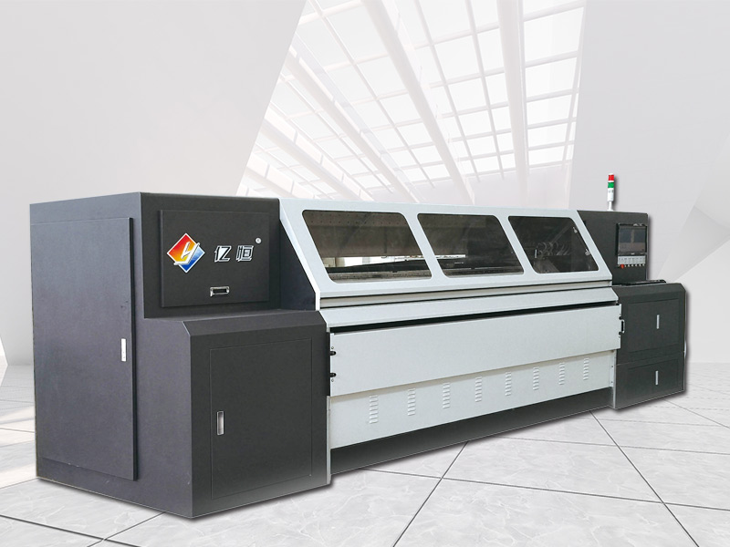 Carton digital printing machine